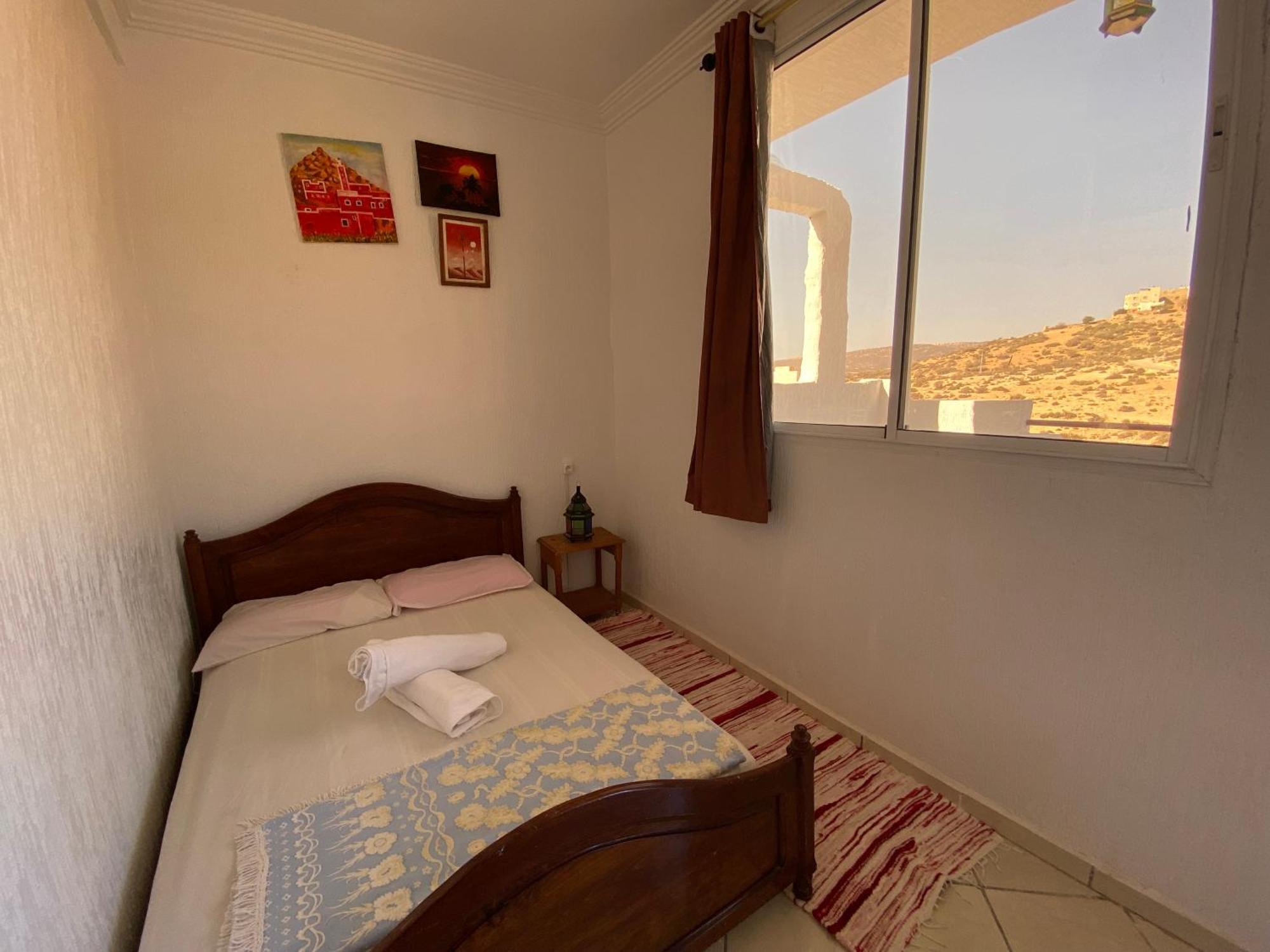 Red Carpet Surf Camp Sea, Mountain & Garden Escape Tamraght Quarto foto