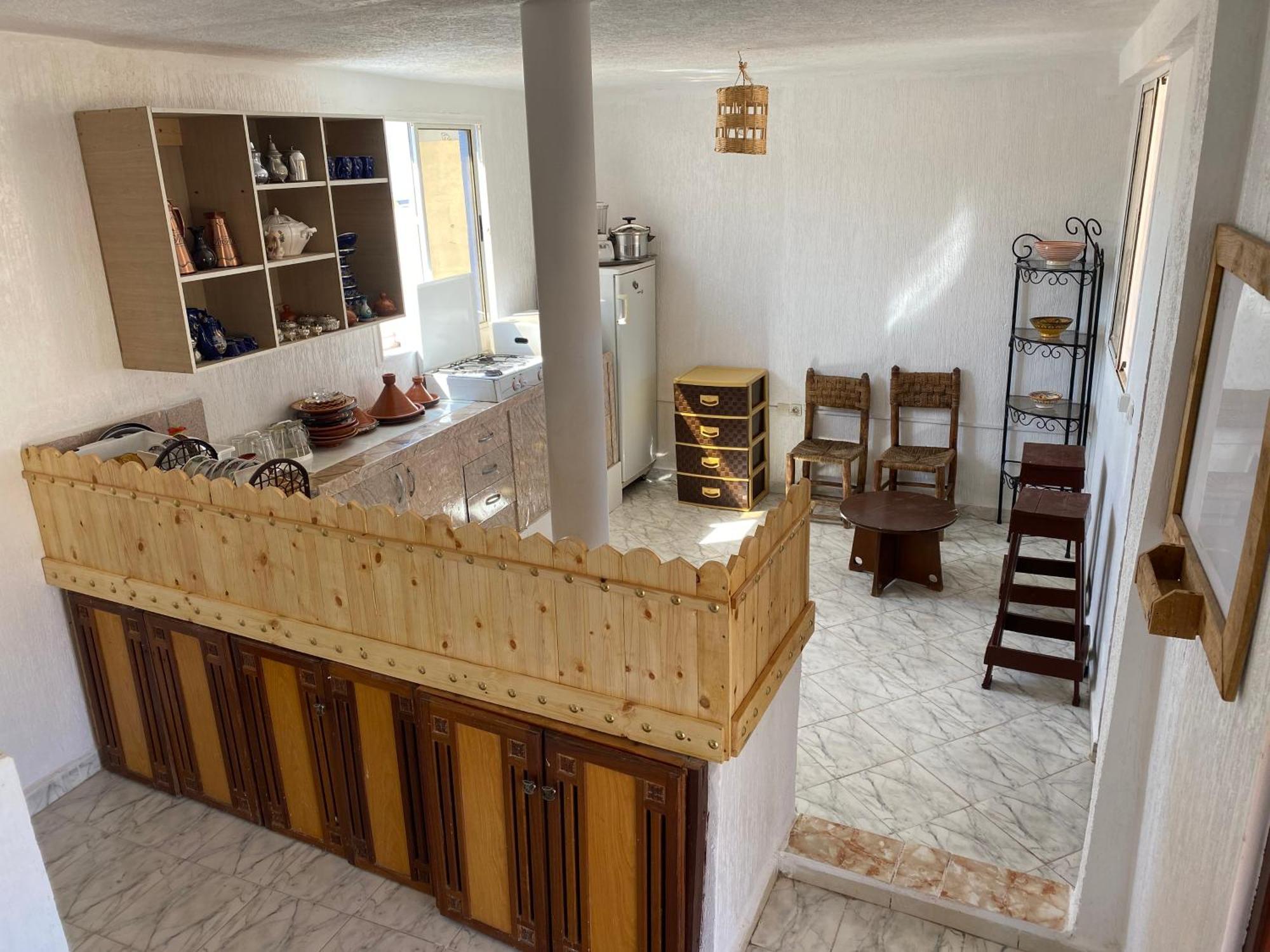 Red Carpet Surf Camp Sea, Mountain & Garden Escape Tamraght Exterior foto